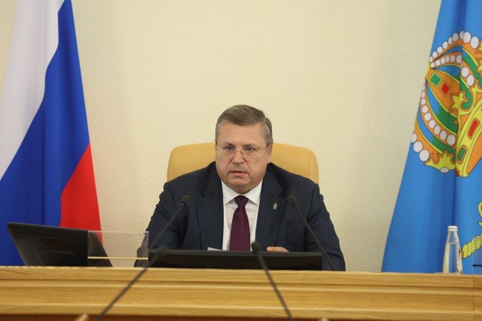 Астраханская область лидирует в России по производству овощей в товарном секторе экономики