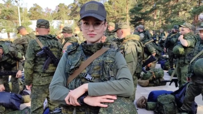 «Я - патриот. С детства хотела быть военнослужащей»: астраханская медсестра рассказала о своем боевом пути