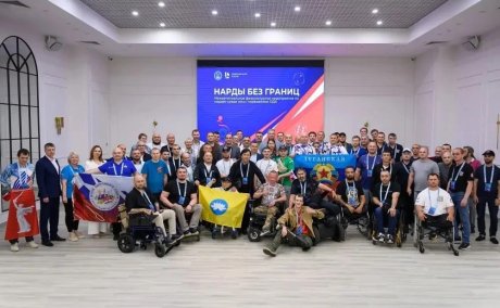 Спорт для героев: как в Астрахани реабилитируют ветеранов СВО