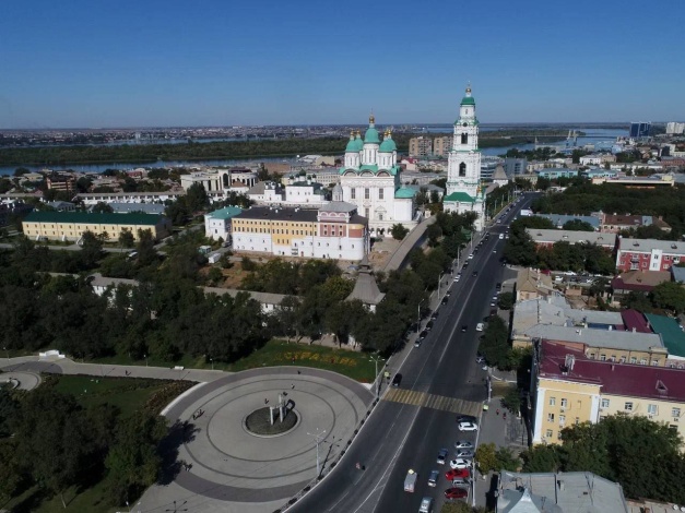 В Астраханской области проходит онлайн-голосование в рамках конкурса на гимн региона