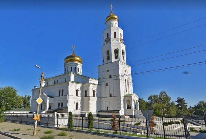 Астраханцев и гостей города приглашают на экскурсию в храм