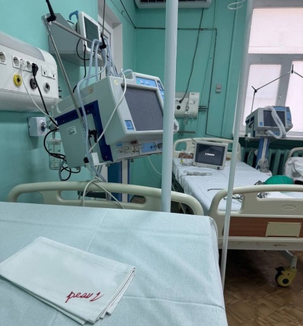 В Астрахани на базе больницы им. С.М. Кирова открылся Центр анестезиологии и реанимации