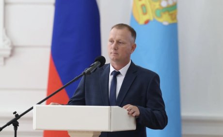 Ветеран СВО Василий Лагода представит Астраханскую область на федеральном этапе конкурса «Лучший по профессии»
