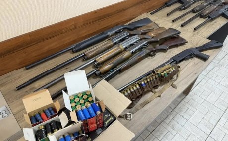 Астраханские бойцы получили партию оружия для борьбы с БПЛА