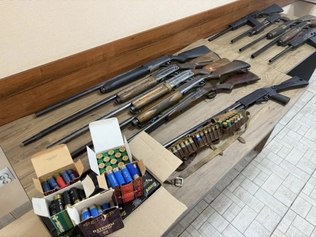 Астраханские бойцы получили партию оружия для борьбы с БПЛА