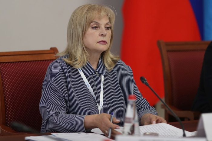 Председатель ЦИК РФ Элла Памфилова отметила высокий уровень работы избирательной системы Астраханской области
