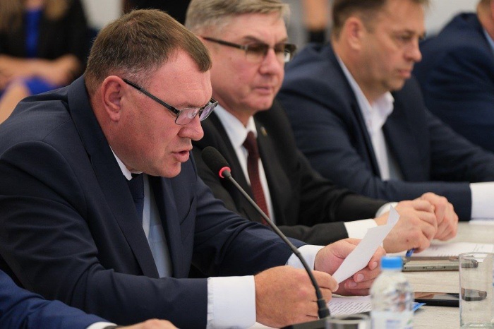 Объем жилищного строительства в Астраханской области планируют увеличить на 40% к 2030 году