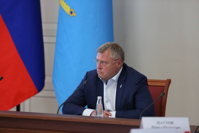 Астраханская область начала подготовку ко Дню Победы