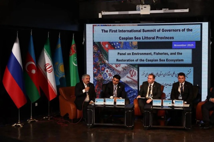 Астраханская область снизит антропогенную нагрузку на Каспий за счёт модернизации очистных сооружений