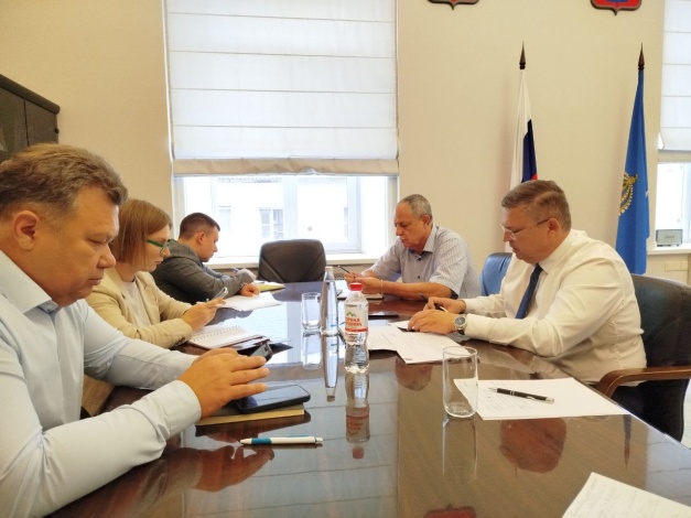«Прямая связь с Правительством Астраханской области»: проблемы решают оперативно