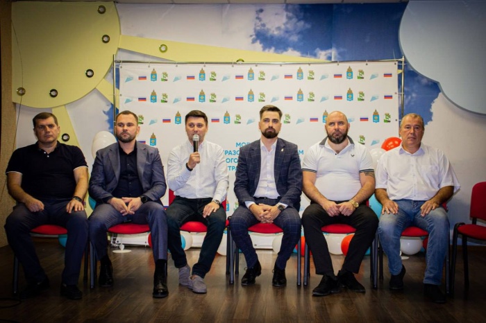 В Кременском районе ЛНР провели Молодежный образовательный форум «Астрахань — Кременная»