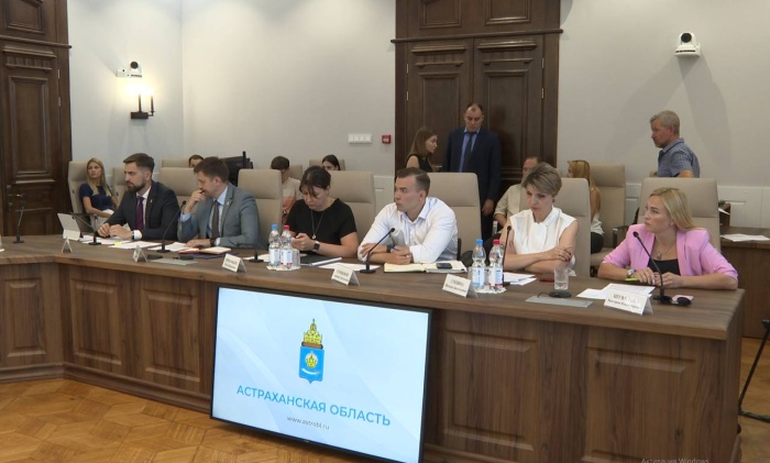 Более пяти тысяч юных астраханцев вступили в «Движение Первых»