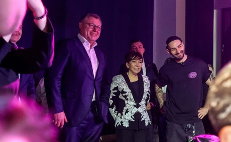 Астрахань объединила 4000 танцоров из 55 городов на фестивале «ЛОТОС ФЕСТ»