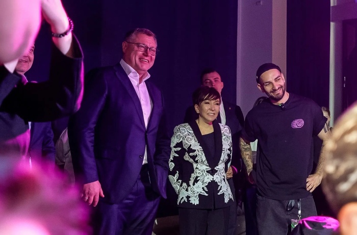 Астрахань объединила 4000 танцоров из 55 городов на фестивале «ЛОТОС ФЕСТ» Астрахань объединила 4000 танцоров из 55 городов на фестивале «ЛОТОС ФЕСТ»