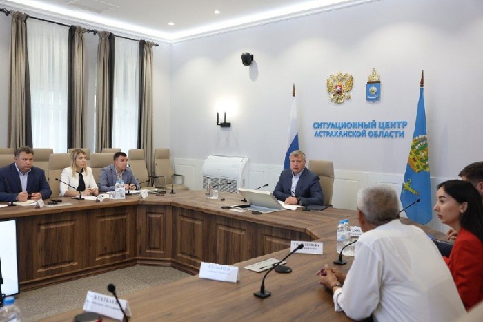 В Астраханской области отцу погибшего бойца организуют реабилитацию после перенесенной операции