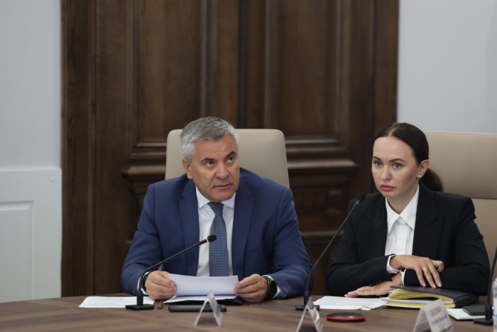 Готовность Астраханской области к отопительному сезону 81%