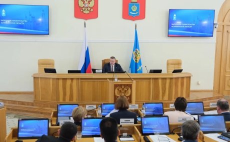 В Астраханской области объем экспорта агропромышленного комплекса за 2025 год превысил плановые показатели на 48%