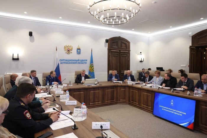 Наркоситуация в Астраханской области стабильна: в регионе минимальный уровень напряженности