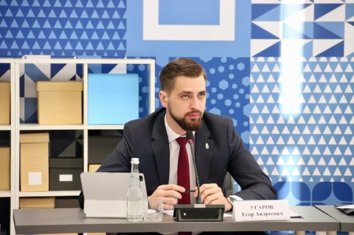 Егор Угаров: Каспийский регион станет единым центром трансфера образовательных практик