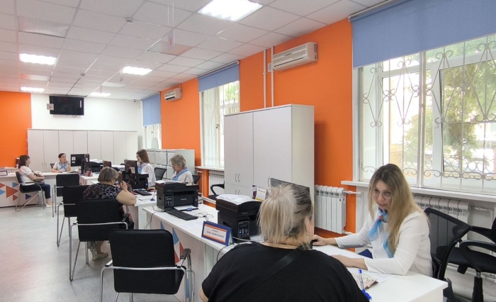 Кадровый центр Астраханской области разрабатывает новые профили для трудоустройства клиентов