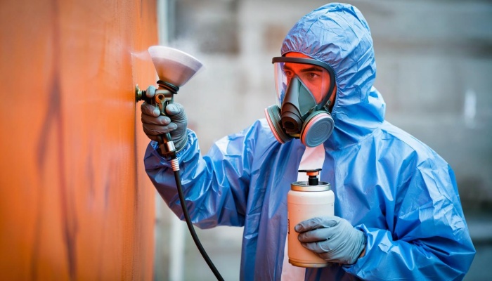 В Астраханской области судовым малярам готовы платить до 65 тысяч рублей