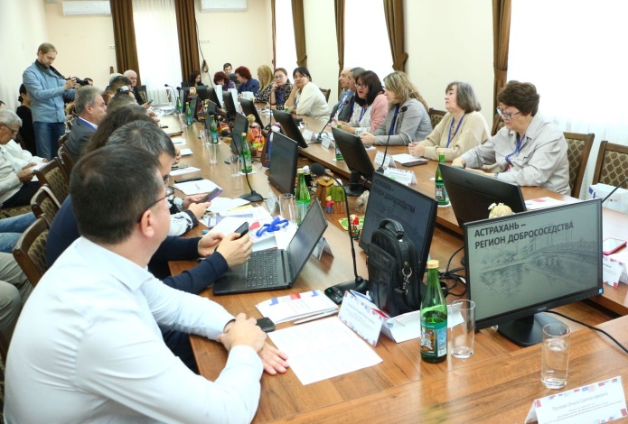 В регионе стартовал фестиваль «Астрахань многонациональная»