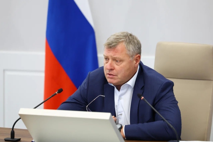 В подшефном Кременском районе Астраханской области восстановили 23 многоквартирных дома