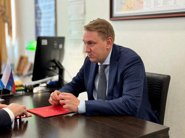Кирилл Михальченко и Алексей Чепяков обсудили развитие контрольной (надзорной) деятельности в Астраханской области
