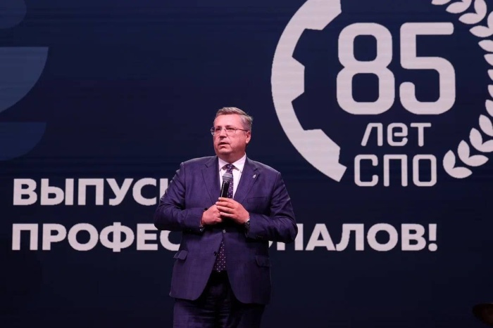В Астраханской области отметили 85-летие системы среднего профессионального образования