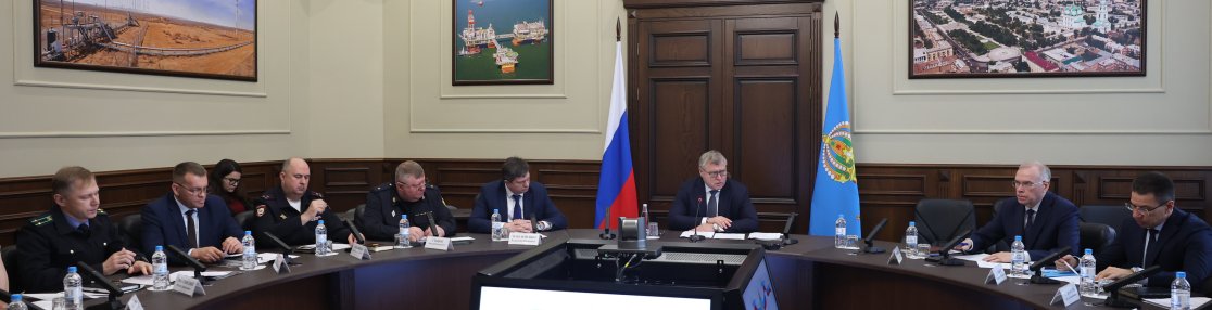 В Астраханской области порядка 20 добровольных народных дружин помогают в охране государственной границы