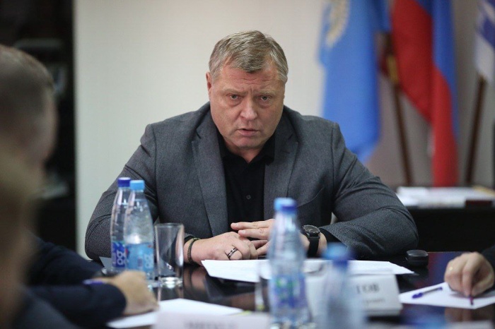 Губернатор Астраханской области посетил Ахтубинский район