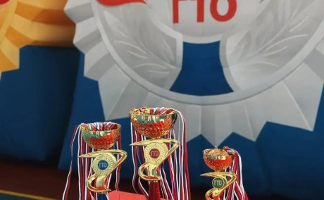 В Астрахани прошел студенческий фестиваль ГТО