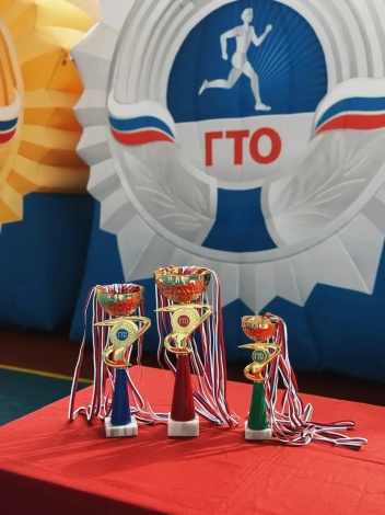 В Астрахани прошел студенческий фестиваль ГТО