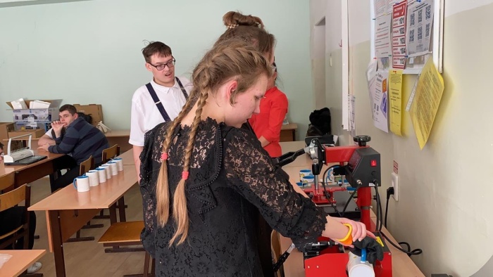 В Астрахани дети с ОВЗ смогут получить профессию