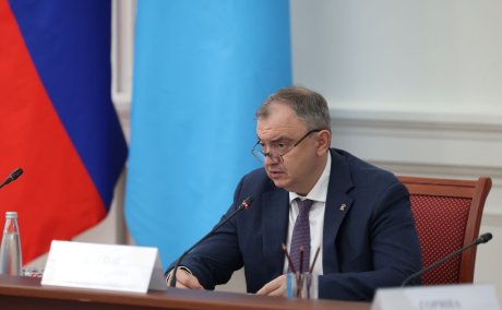 В Астраханской области усиливают медицинскую и социальную поддержку ветеранов СВО