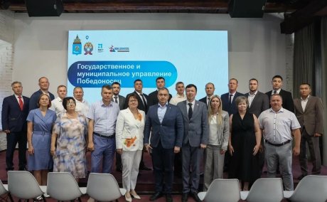 «Победоносец»: как ветераны СВО становятся новой управленческой элитой Астрахани