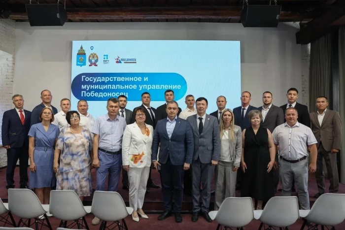 «Победоносец»: как ветераны СВО становятся новой управленческой элитой Астрахани «Победоносец»: как ветераны СВО становятся новой управленческой элитой Астрахани