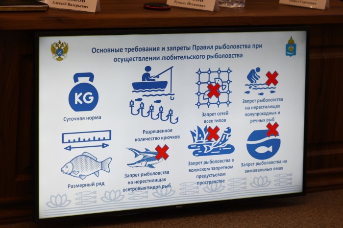 Игорь Бабушкин: Астраханская область будет бороться за каждый кубометр воды, чтобы обеспечить достойный паводок