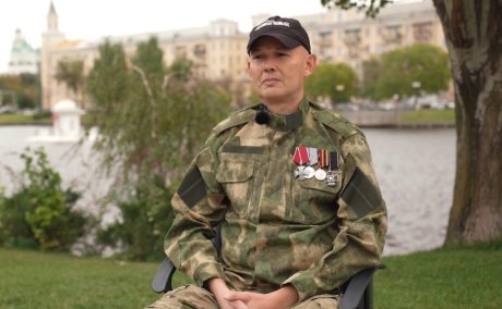 Астраханский участник СВО: «Родина — это то, что вокруг нас»