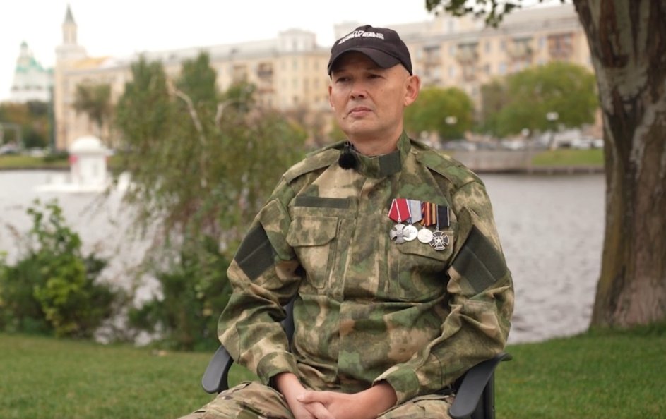 Астраханский участник СВО: «Родина — это то, что вокруг нас»