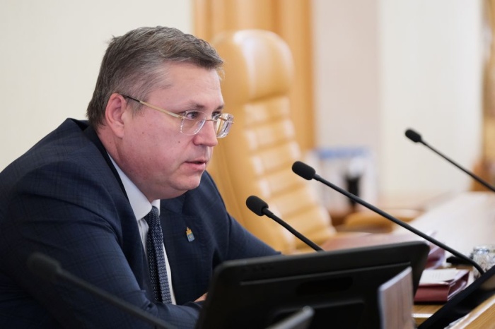 В Астраханской области введено свыше 785 тысяч квадратных метров жилья в 2025 году