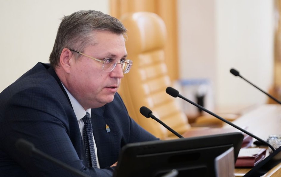 В Астраханской области введено свыше 785 тысяч квадратных метров жилья в 2025 году