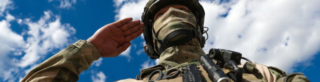 Астраханский участник СВО удостоен медали «За отвагу»