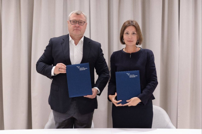 АСИ и Астраханская область будут развивать условия для креативного бизнеса