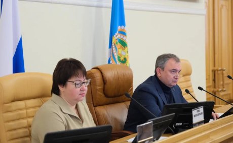 В Астрахани обсудили вопросы трудоустройства и реабилитации ветеранов СВО