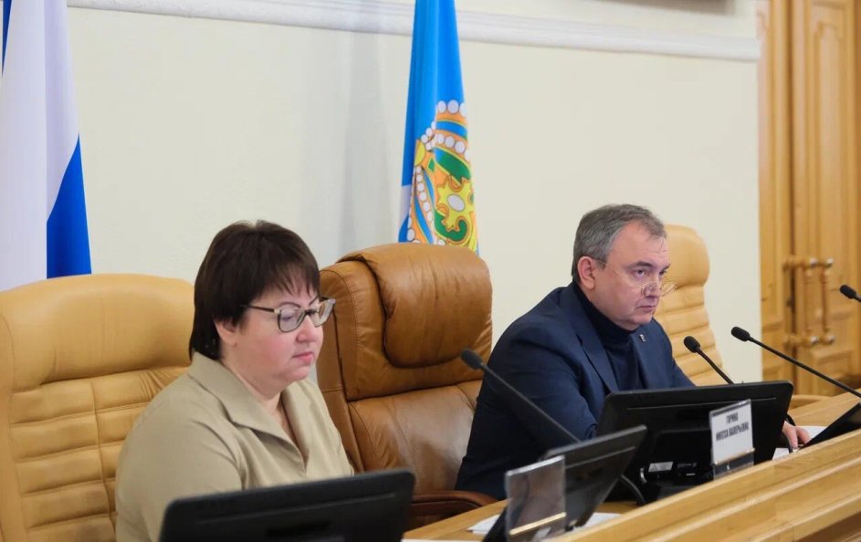 В Астрахани обсудили вопросы трудоустройства и реабилитации ветеранов СВО