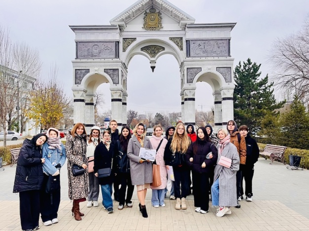 Будущие гиды-экскурсоводы Астрахани осваивают профессию при поддержке минэкономразвития