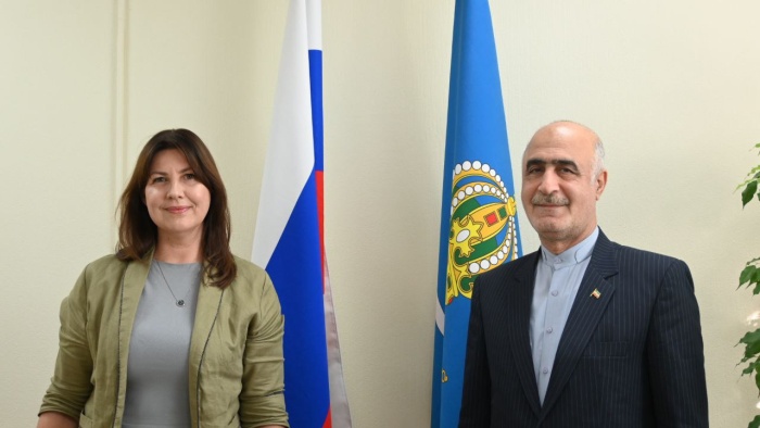 Астраханская область и Иран договорились о расширении сотрудничества в сфере культуры