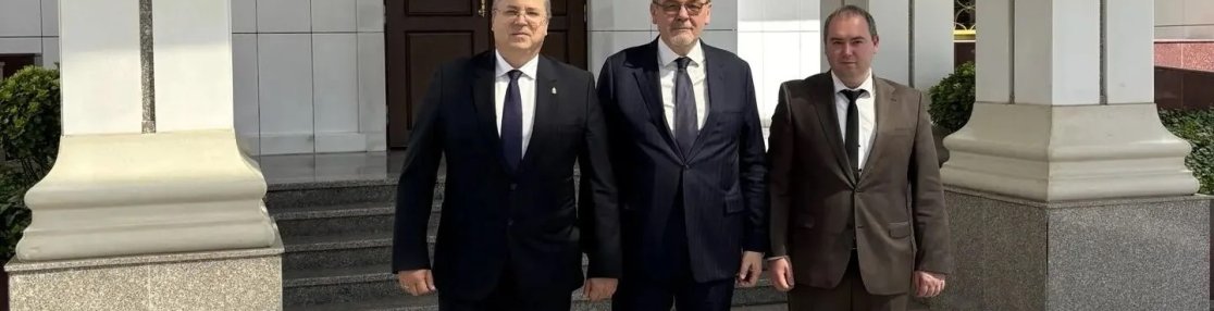 Астраханская область и Туркменистан укрепляют партнерство: на повестке — прямые авиарейсы, логистика и судостроение