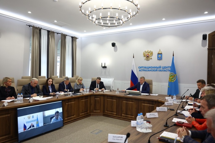 В Астраханской области благодаря инфраструктурному бюджетному кредиту модернизировали 53 объекта коммунальной сферы